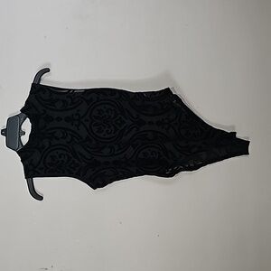 Black Bodysuit
